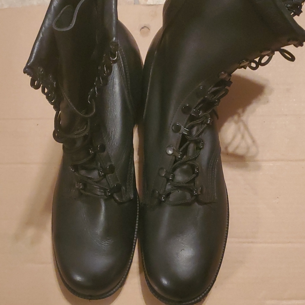 Ro-search Size 11N Men's military boots (SIZE 11 N